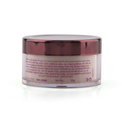 Lotus Herbals Proedit Moisture Melt Hyaluronic Acid Enriched Makeup Removing Balm - 50 gm