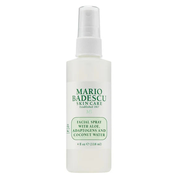 Mario Badescu Facial Spray With Aloe Adaptogens & Coconut Water - 118 ml