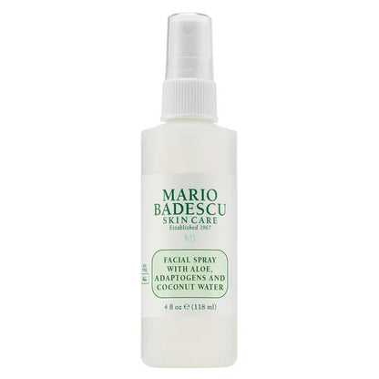 Mario Badescu Facial Spray With Aloe Adaptogens & Coconut Water - 118 ml