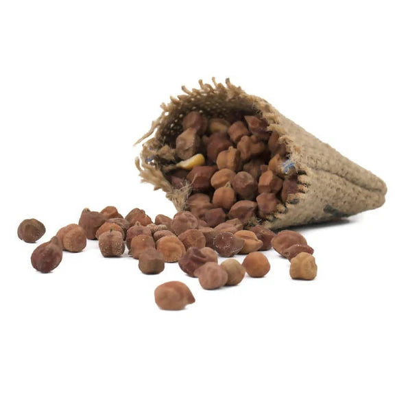 Millet Amma Organic Bengal Gram (Kaala Chana) - 500 gm