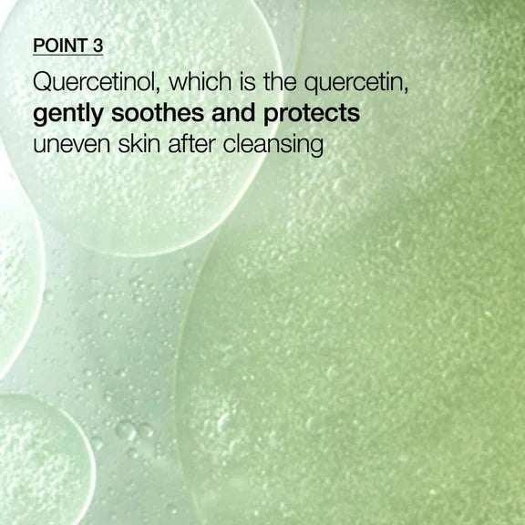 Anua Heartlef Quercetinol Pore Deep Cleansing Foam - Korean Skincare - 150 ml