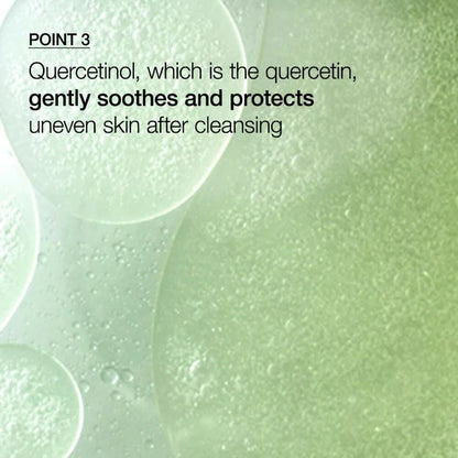 Anua Heartlef Quercetinol Pore Deep Cleansing Foam - Korean Skincare - 150 ml