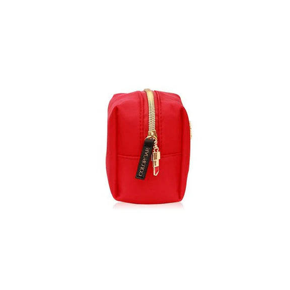 Colorbar Pouch Lips & Lashes (Small Pouch) - Crimson - 1 Pouch