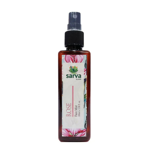 Sarva by Anadi Rose Face Mist - 100 ml