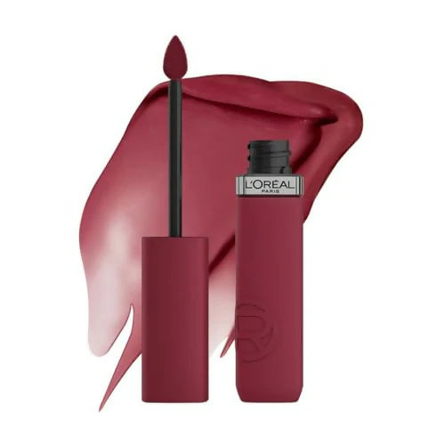 L'Oreal Paris Infallible Matte Resistance Liquid Lipstick - 665 First Move - 5 ml