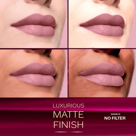 Faces Canada Comfy Matte Crayon - No filter 13 - 2.8 gm