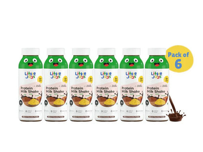 Little Joys Protein Milkshake - 170 ml - Pack of 6