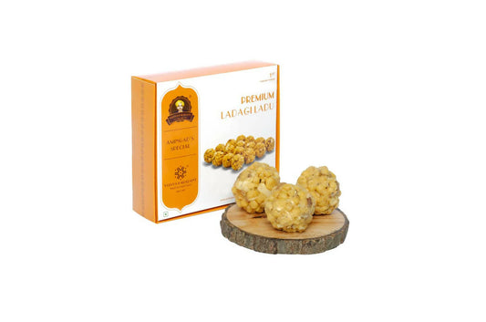 Vijaya Karadant Ladagi Laddu