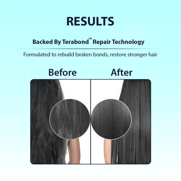 Dermistry Bond Repair Hair Mask & Serum with TeraBond Maleic Acid & Protein - combo