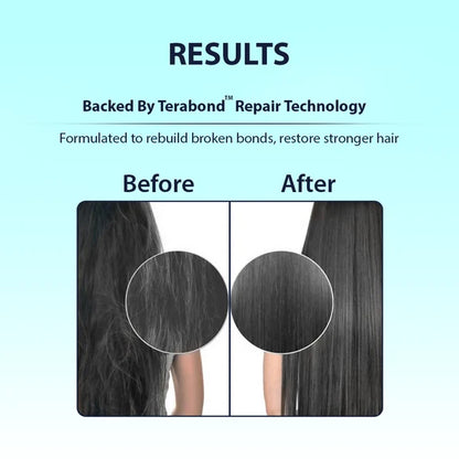 Dermistry Bond Repair Hair Mask & Serum with TeraBond Maleic Acid & Protein - combo