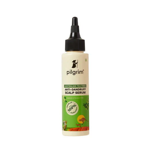 Pilgrim Australian Tea Tree Anti-Dandruff Scalp Serum - 100 ml