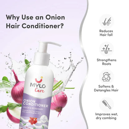 Mylo Care Anti Hair Fall Kit - kit