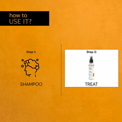 Deconstruct Vitamin C Hair Serum