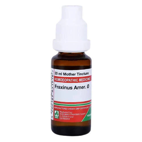 Adel Homeopathy Fraxinus Amer Mother Tincture Q -