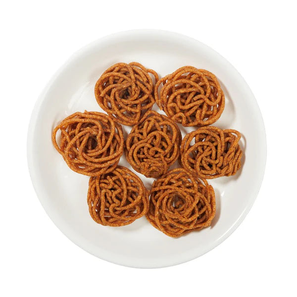 Shree Mithai Ragi Murukku - 100 gm