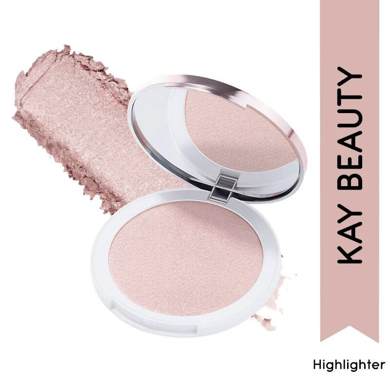 Kay Beauty By Katrina Kaif Illuminating Highlighter - Frosted Ice