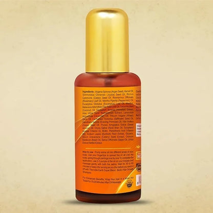 The Indie Earth Rosemary Mint Biotin Hair Oil - 100 ml