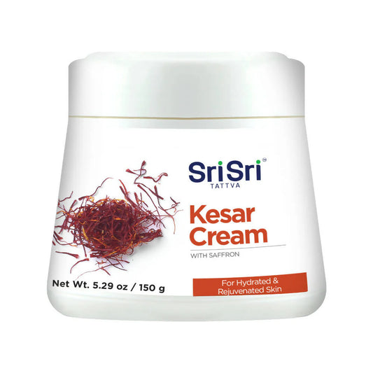 Sri Sri Tattva USA Kesar Cream