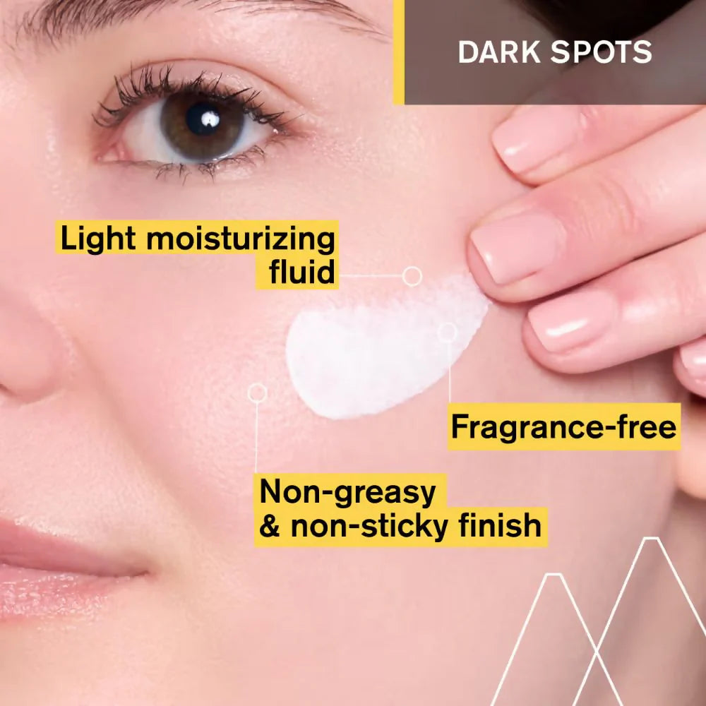 Uriage Bariesun Anti-Brown Spot Sunscreen SPF50+ Vitamin C&E - 40 ml