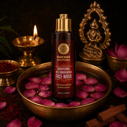 Glass Skin CTM Ritual | Brightening Ayurvedic Skincare Combo