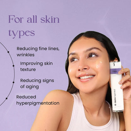 Night Knight - 2% VitAlease Retinol Serum for Face