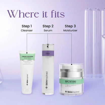 Night Knight - 2% VitAlease Retinol Serum for Face