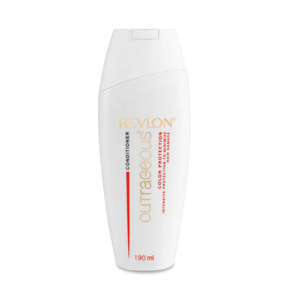 Revlon Outrageous Color Protection Conditioner - 190 ml