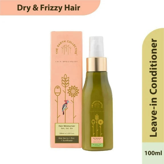 The Earth Collective Hair Moisturizer - 100 ml