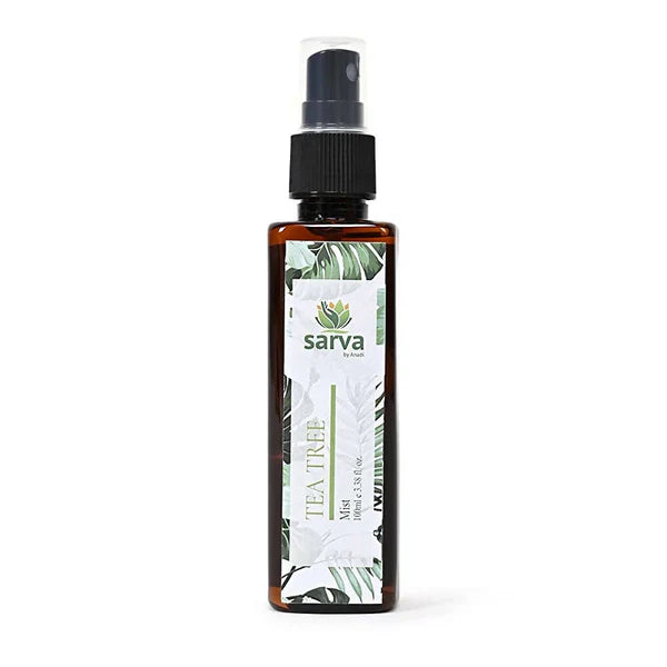 Sarva by Anadi Tea Tree Face Mist - 100 ml