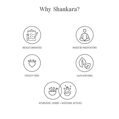 Shankara by Sri Sri Tattva Night Ritual for Skin & Hair Kit Combo - combo