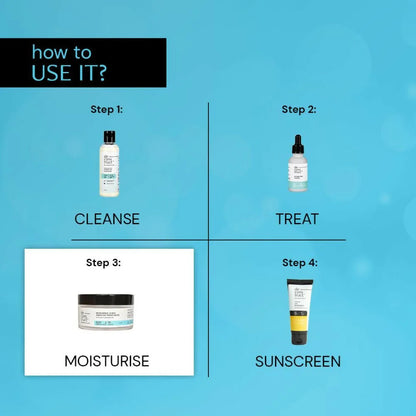 Deconstruct Hyaluronic Acid Moisturizer For Non-Greasy Hydration