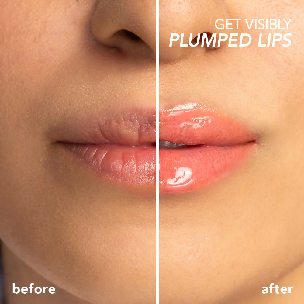 Kay Beauty FullFill Tinted Lip Plumping Gloss - Need Coffee