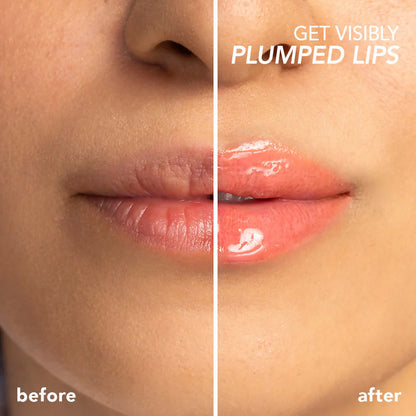 Kay Beauty FullFill Tinted Lip Plumping Gloss - Need Coffee