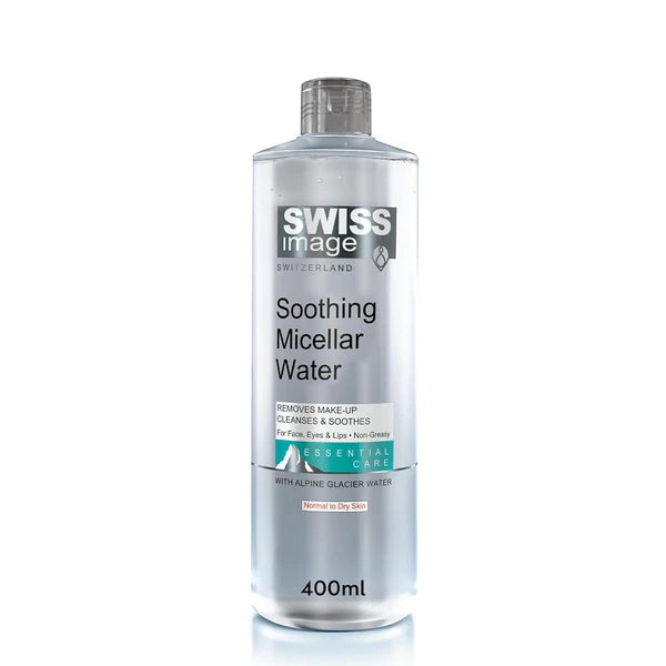 Swiss Image Essential Care Soothing Micellar Water - 400 ml