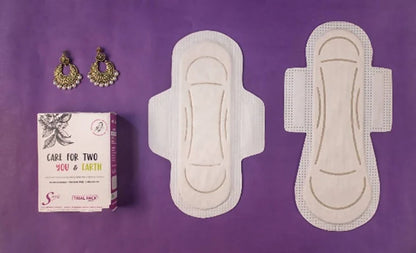 Saathi Sanitary Napkins Trial Pac
