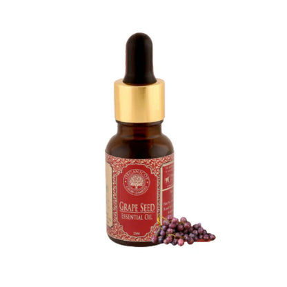 Organicos Grape Seed Essential Oil - 15 ml