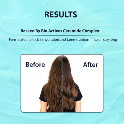Dermistry Ceramides Hyaluronic Acid Protein Shampoo Mask & Serum - combo