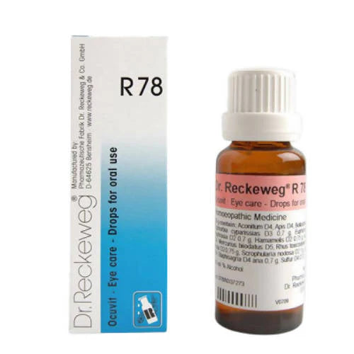 Dr. Reckeweg R78 Eye Care Drops