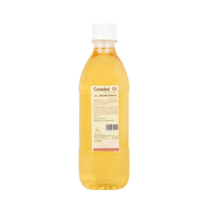 Isha Life Cold Pressed Groundnut Oil