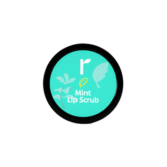 Rivona Naturals Mint Lip Scrub - 8 gm