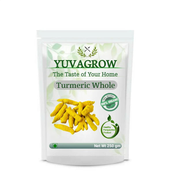 Yuvagrow Turmeric Whole - 250 gm