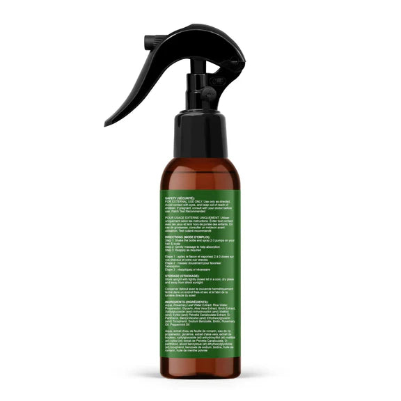 Botanic Hearth Rosemary Rice Water Spray for Hair Growth - 200 ml