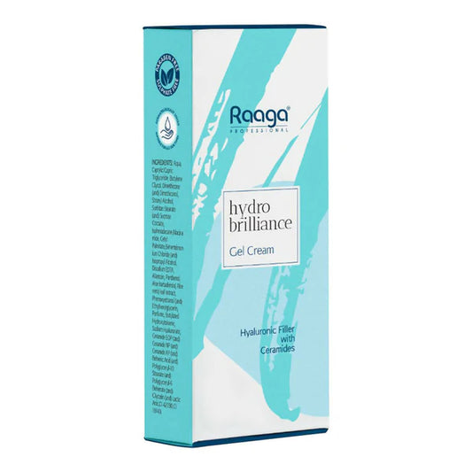 Raaga Professional Hydro Brilliance Gel Cream - 55 ml