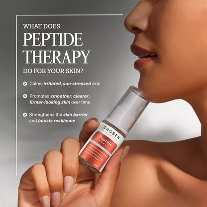 Chosen Peptide Therapy Intense Repair Gel