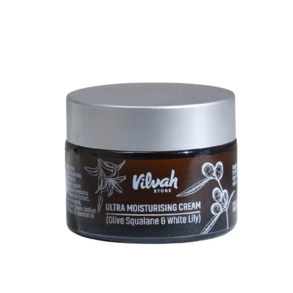 Vilvah Store Ultra Moisturising Cream (Fine lines & Wrinkles) - 50 ml