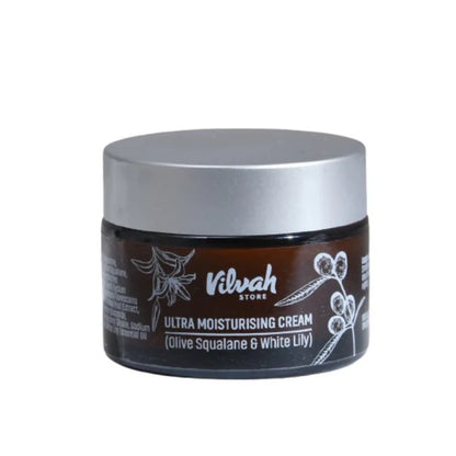 Vilvah Store Ultra Moisturising Cream (Fine lines & Wrinkles) - 50 ml