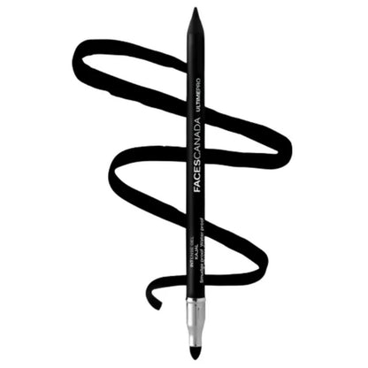 Faces Canada Intense Gel Kajal - Black - 1.2 gm