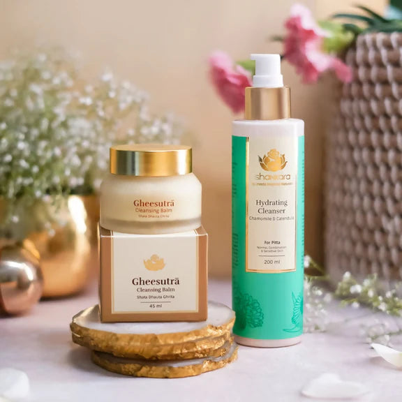 Shankara by Sri Sri Tattva Gheesutra Cleansing Balm - 45 ml