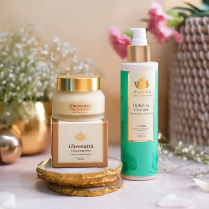 Shankara by Sri Sri Tattva Gheesutra Cleansing Balm - 45 ml