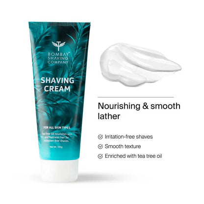 Bombay Shaving Company Daily Shave Care Kit - kit